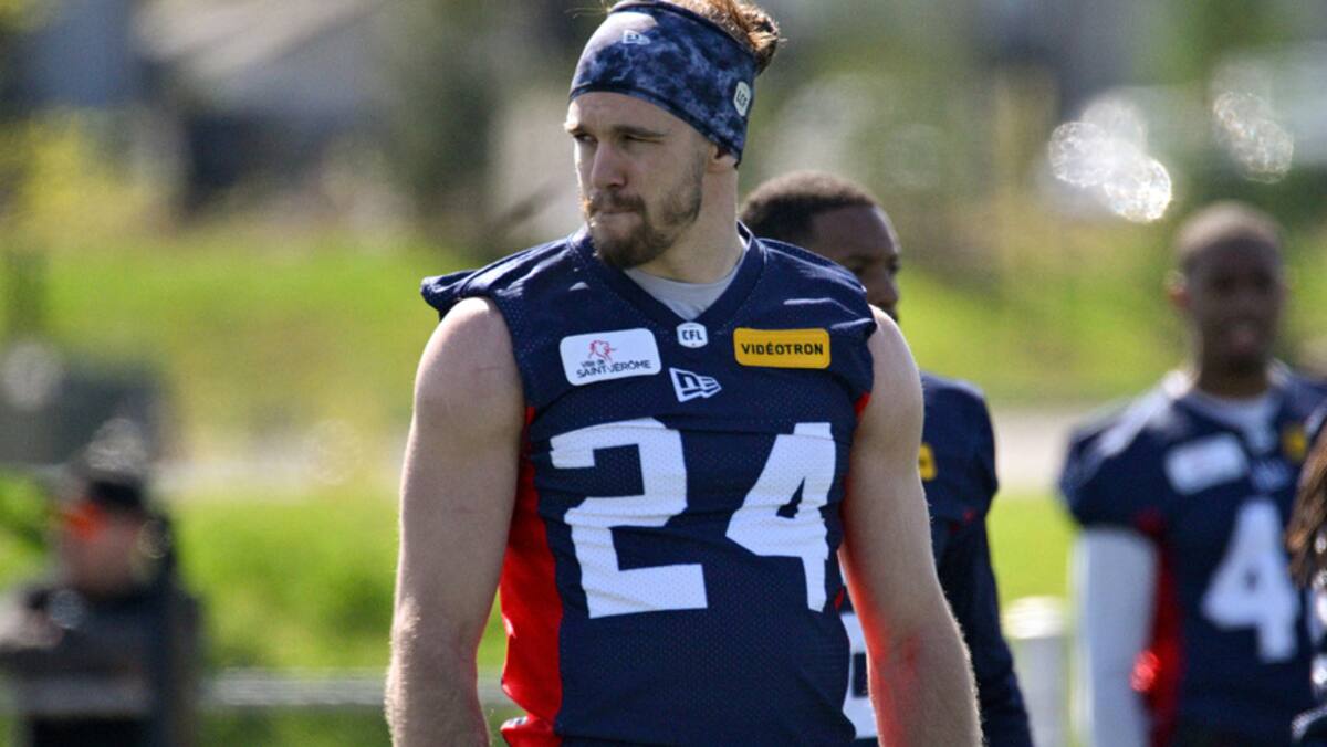 Match d’ouverture des Alouettes: Dequoy a les Argos dans le collimateur