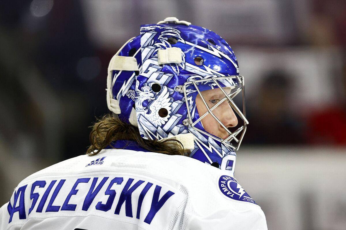 Les Hurricanes se butent encore à Andrei Vasilevskiy - Vimarsana News