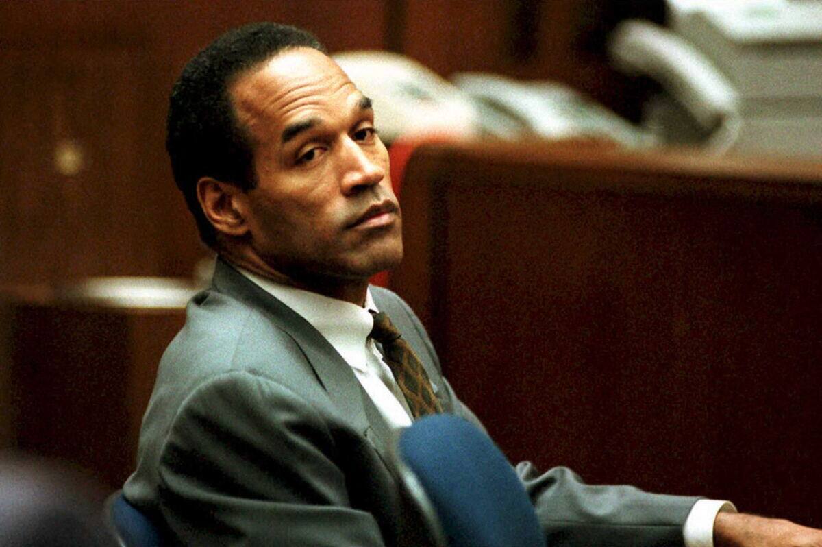 O.J. Simpson, une superstar américaine acquittée mais déchue | JDQ