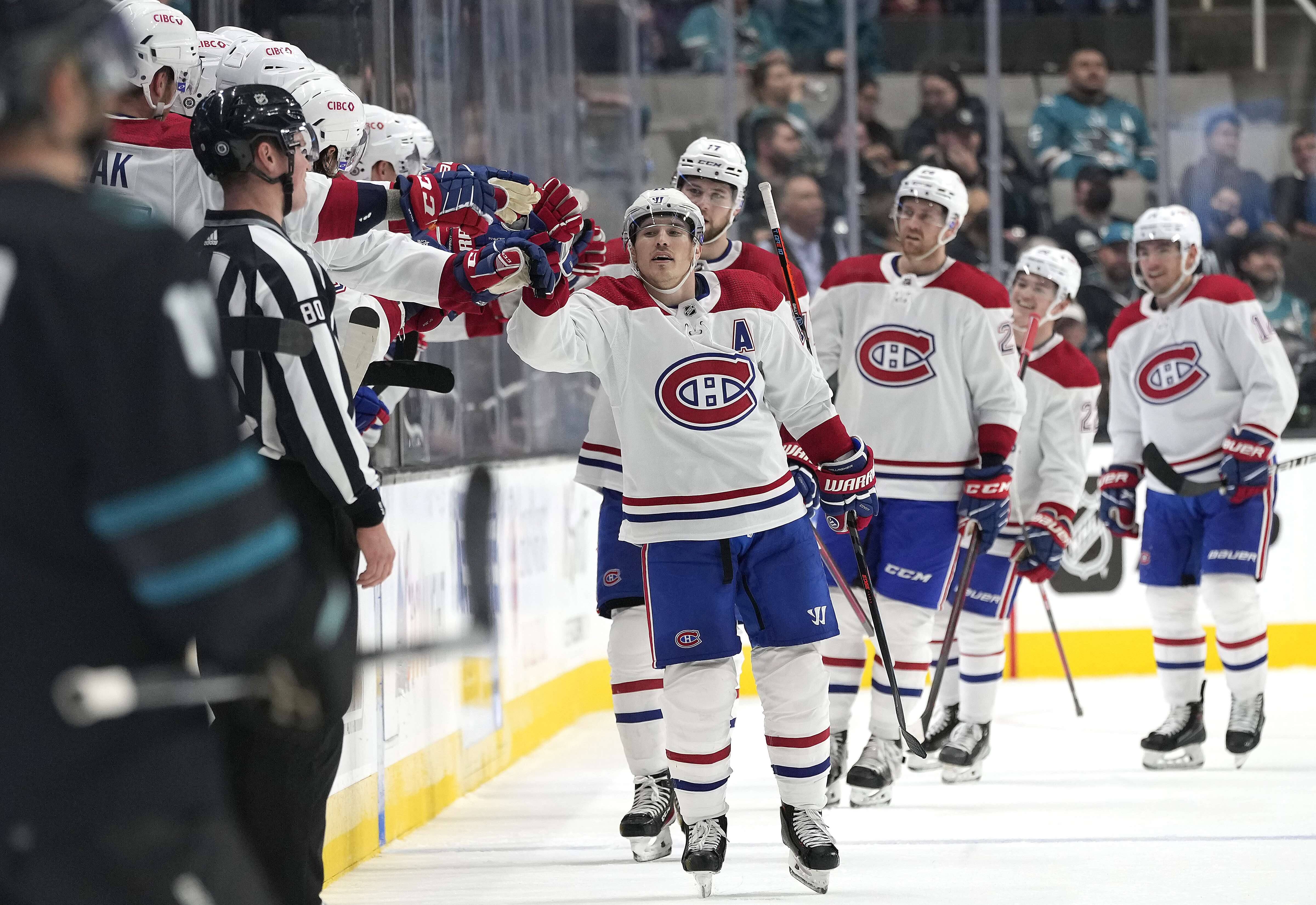 &Agrave; TVA SPORTS | Canadiens - Oilers
