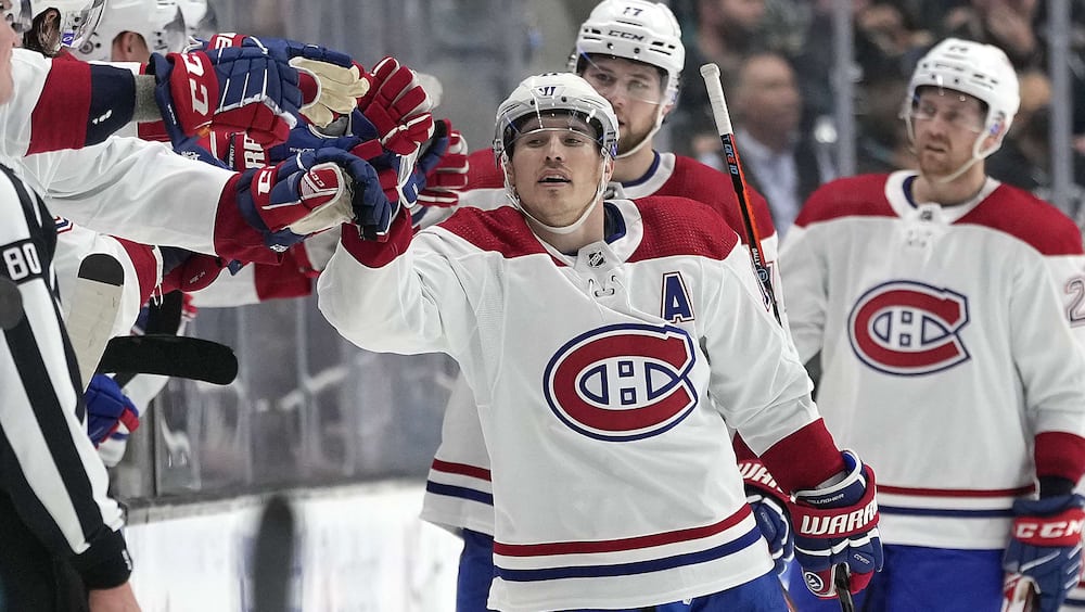 À TVA SPORTS | Canadiens - Oilers