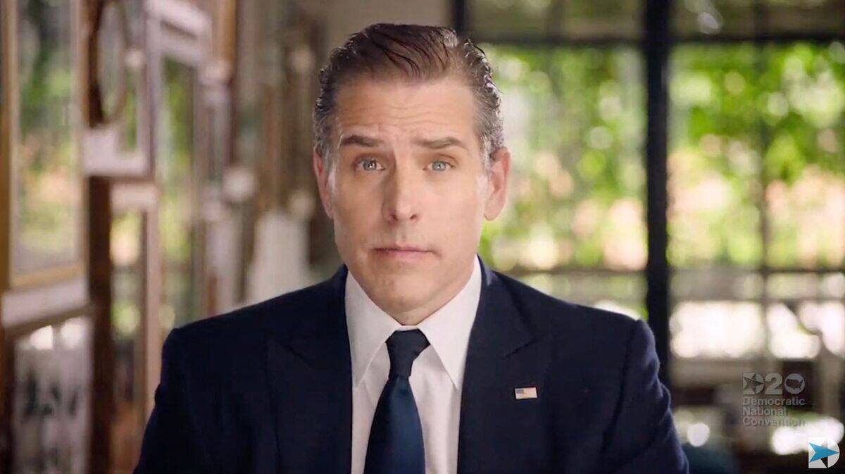 Hunter Biden: The Movie |  The Journal of Quebec