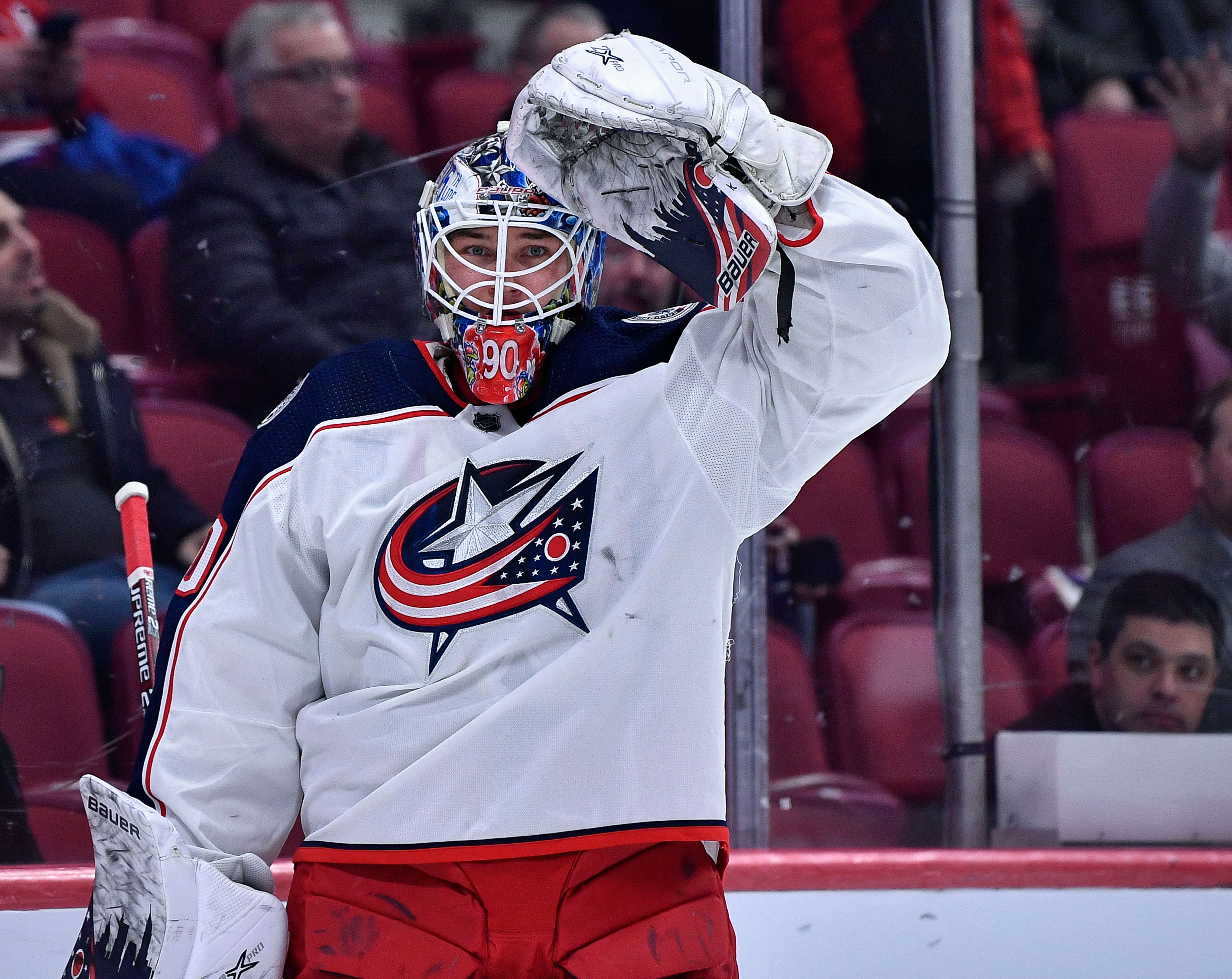 Un autre développement à l’été «rock and roll» des Blue Jackets