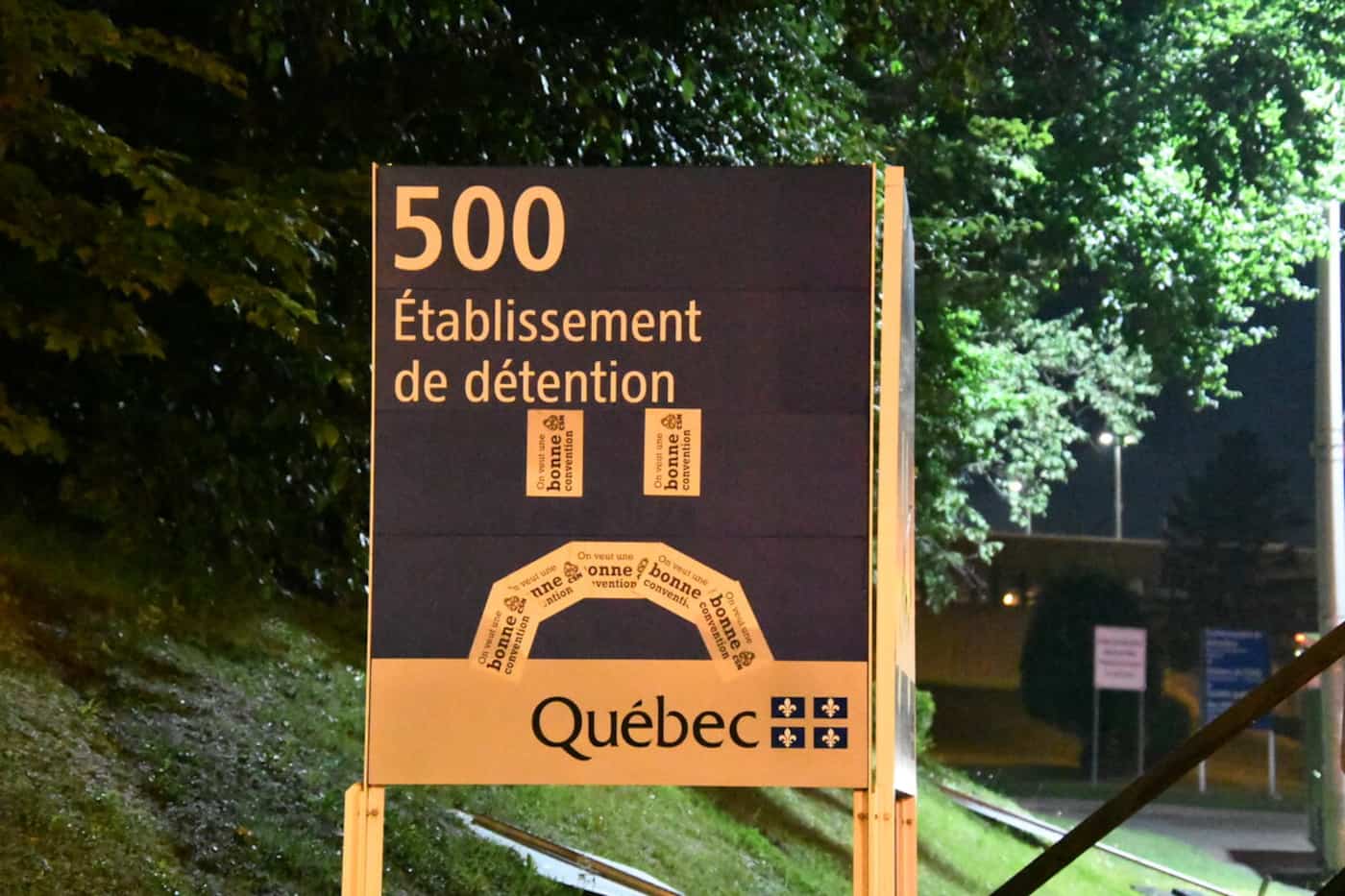 Centre de détention de Québec un détenu de 55 ans perd la vie JDQ