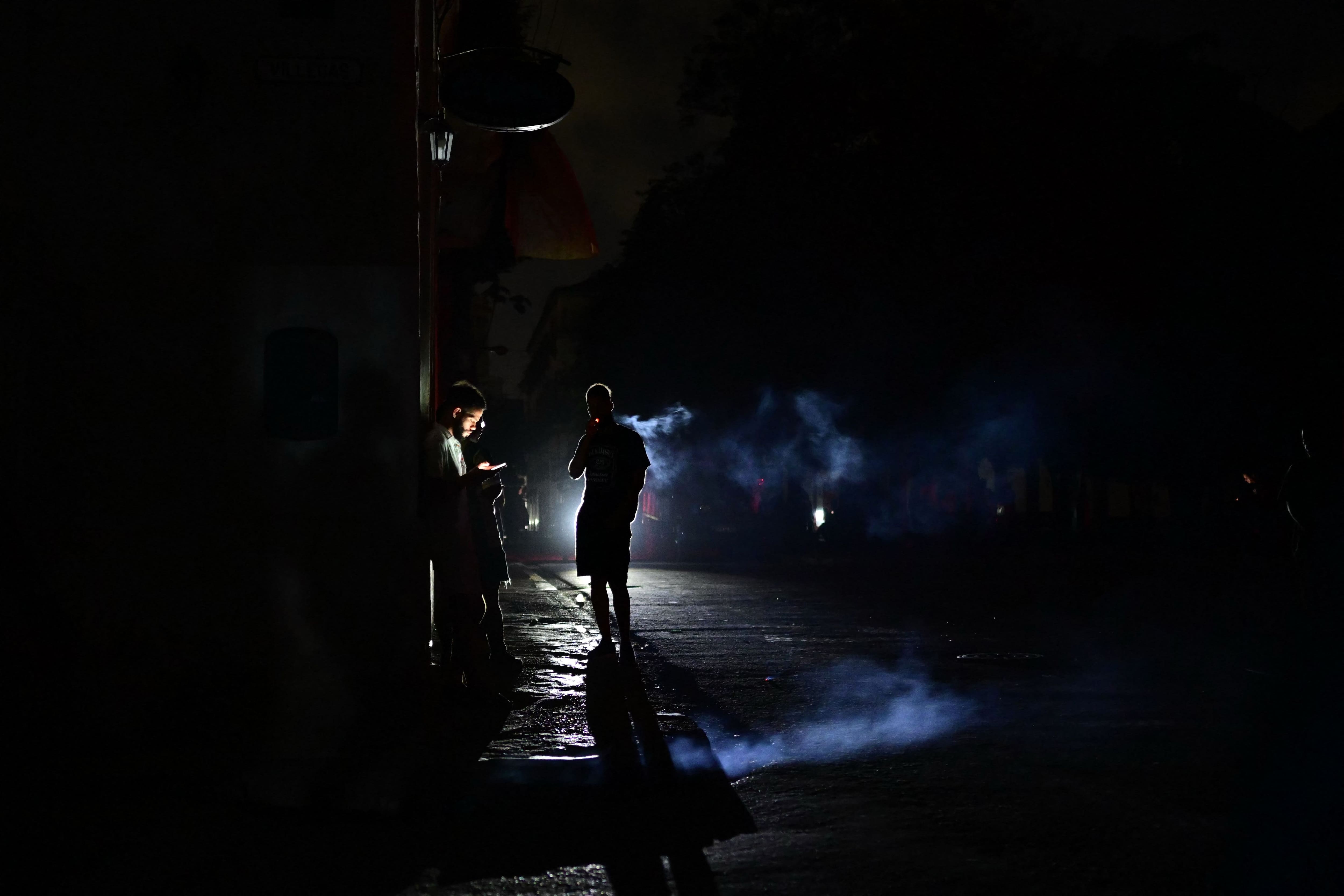 New general power outage in Cuba