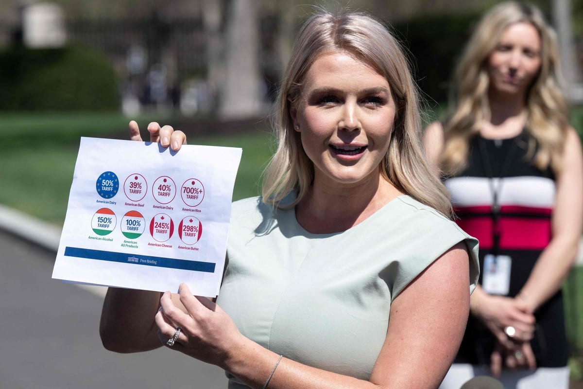 Les tarifs de demain pourraient s&rsquo;appliquer pays par pays plut&ocirc;t que par secteur