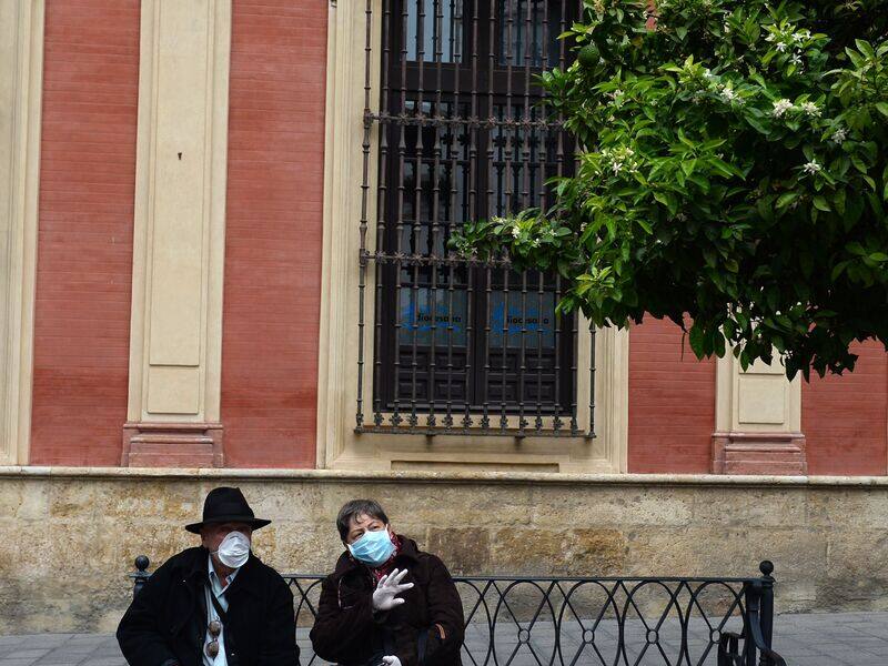 Coronavirus, boom des décès en Espagne et Gb. Trump exclut le verrouillage national Coronavirus, boom des décès en Espagne et Gb. Trump exclut le verrouillage national