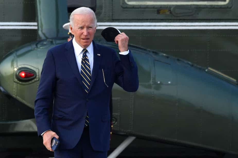 Image principale de l'article Joe Biden déclaré positif à la COVID-19