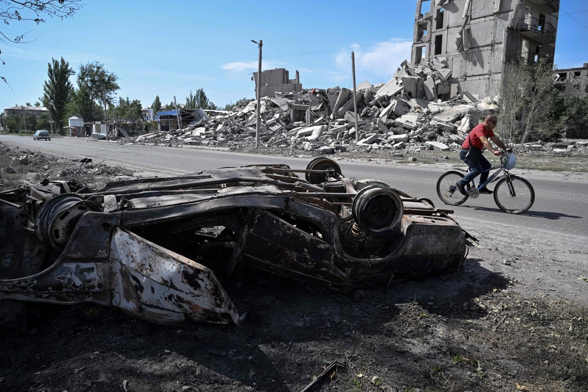 Moscou dit avoir d&eacute;jou&eacute; des attaques a&eacute;riennes ukrainiennes