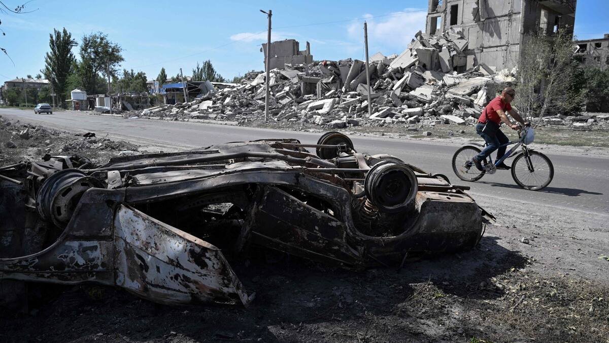 Moscou dit avoir déjoué des attaques aériennes ukrainiennes