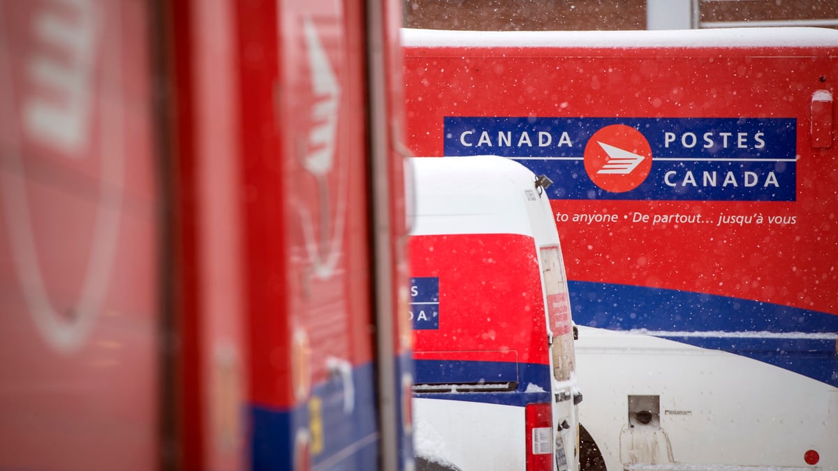 «Pourquoi s’en prendre au peuple?»: la grève à Postes Canada a déjà coûté 1,5 G$ aux PME