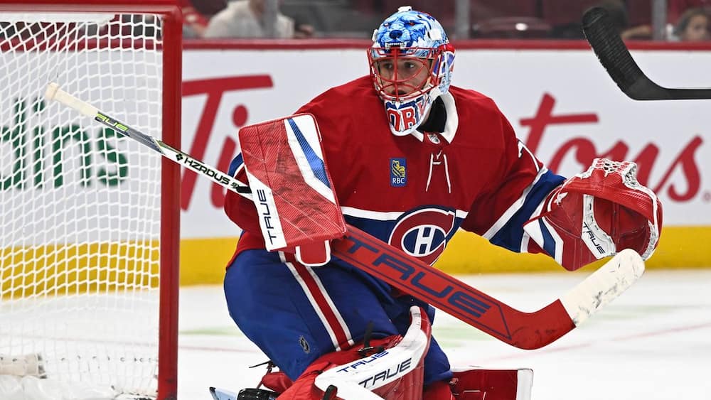 Canadien: Jakub Dobes obtiendra le départ au New Jersey