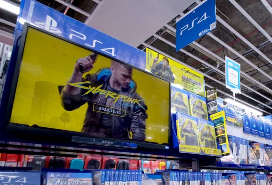 Image principale de l'article CD Projekt suspend la vente de ses jeux en Russie