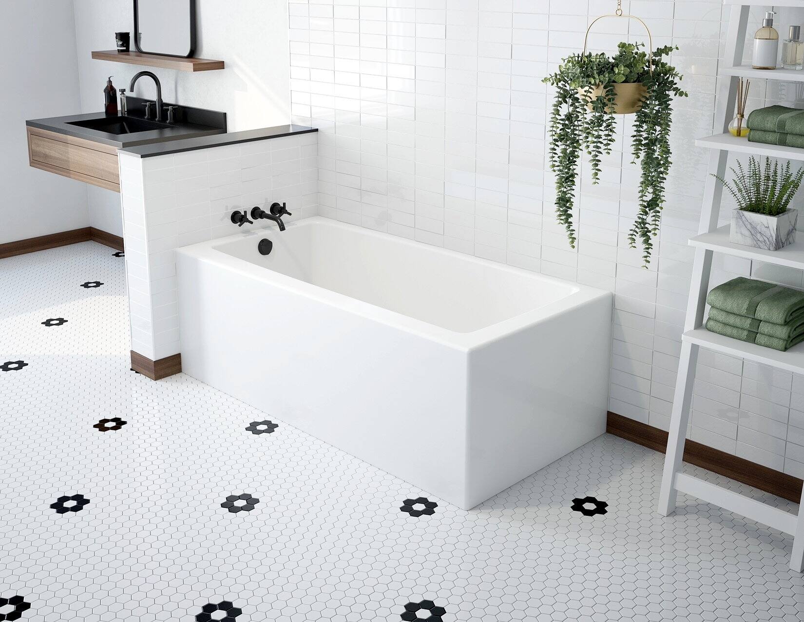 Peinture baignoire 2K – Rénovation facile | FARBENLÖWE