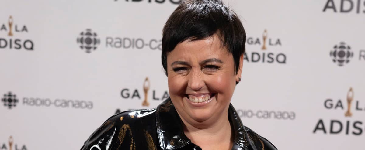 Ariane Moffatt se retire de Facebook