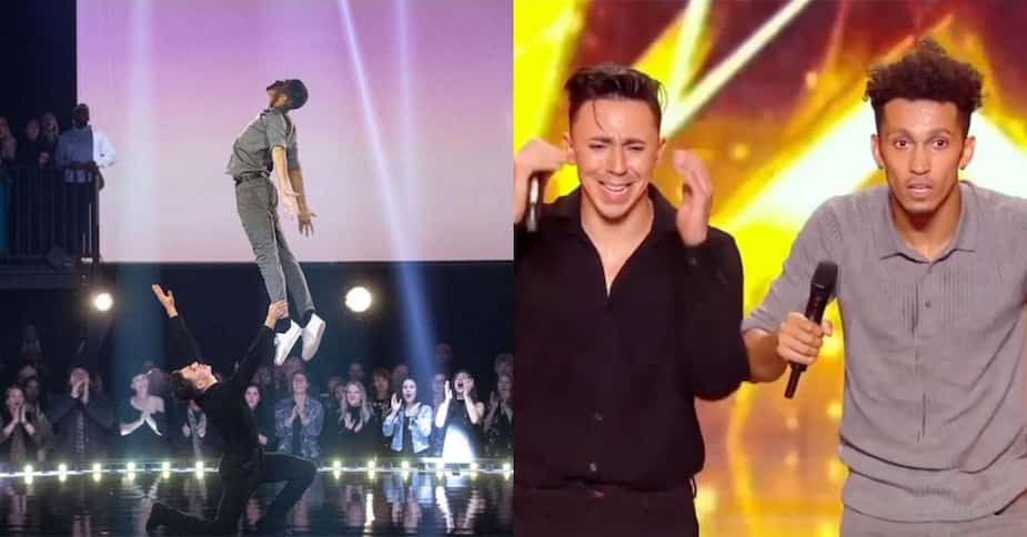 Image principale de l'article Yoherlandy et Rahmane passent en finale