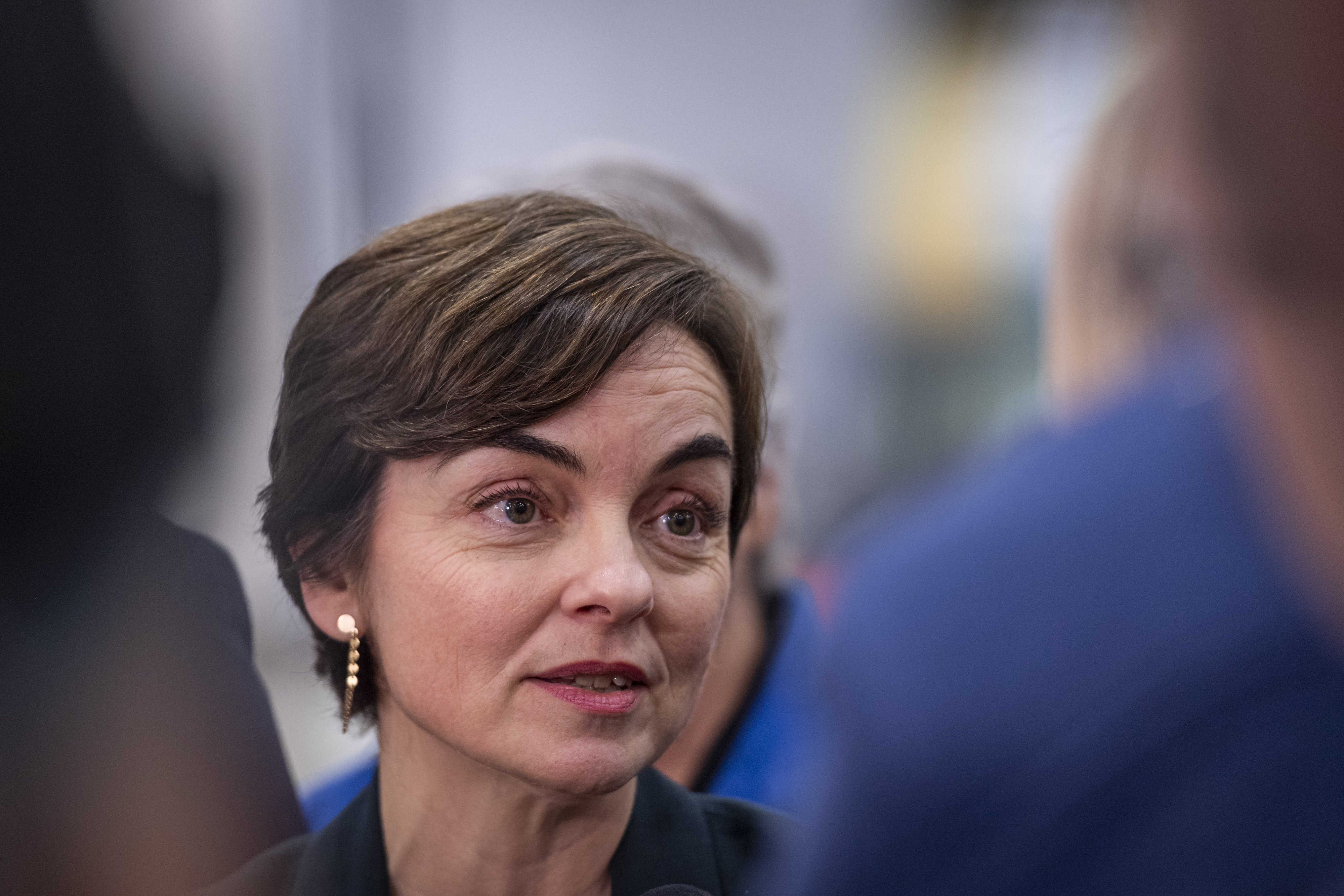 Succession de Legault: Christine Fréchette serait-elle le choix «confortable»?