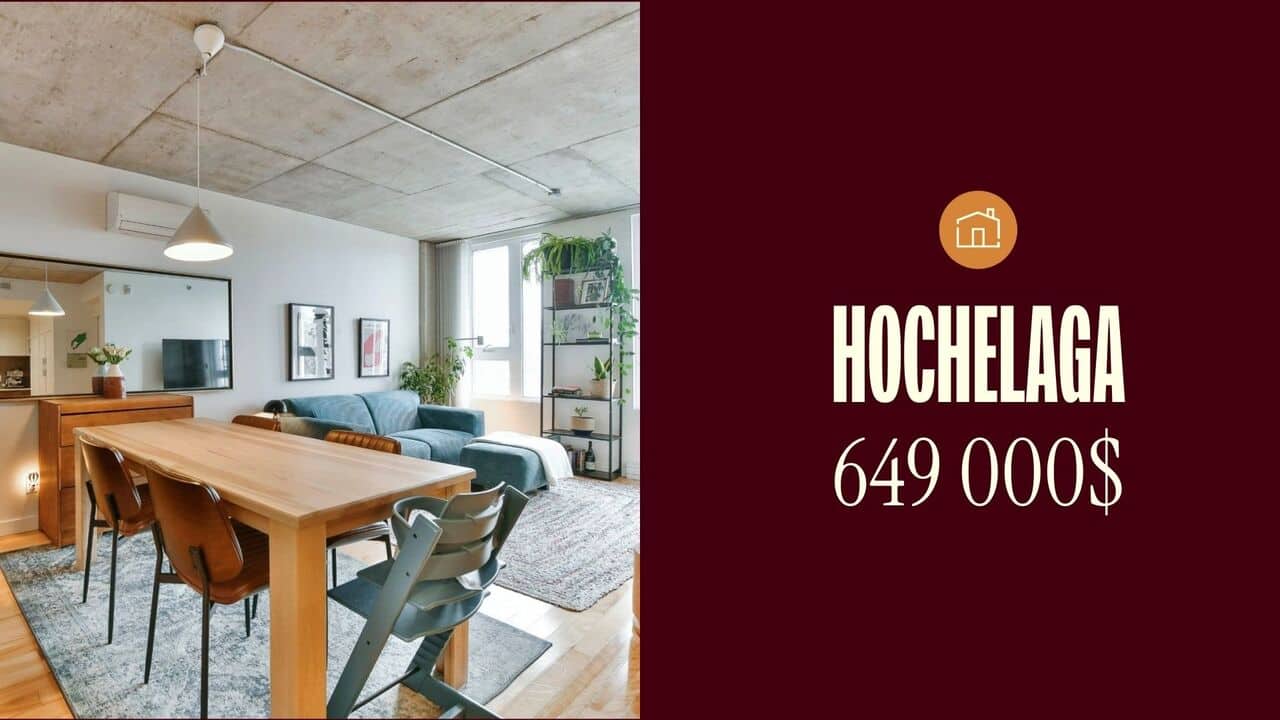 Image principale de l'article Félix-Antoine Tremblay vend son superbe condo