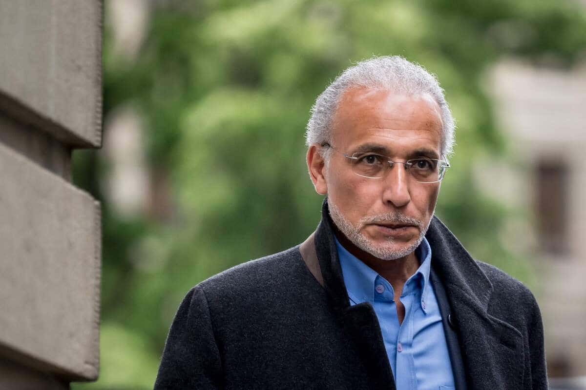 Gen&egrave;ve: ouverture du proc&egrave;s en appel de Tariq Ramadan, jug&eacute; pour viol
