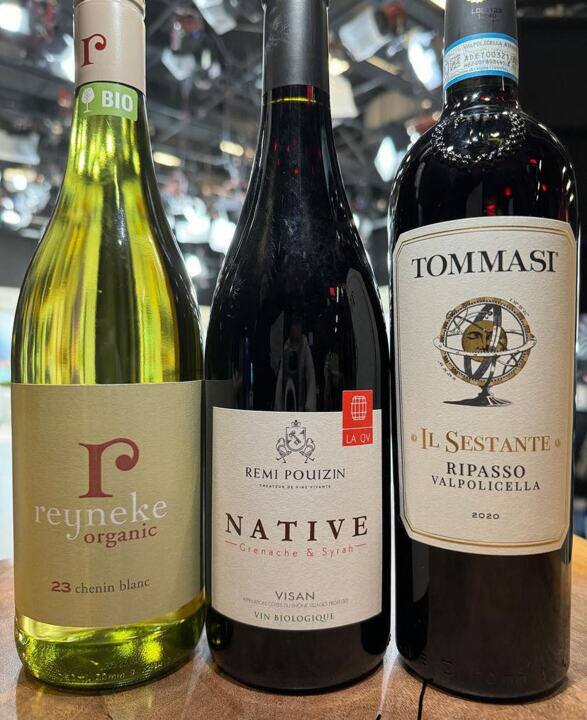 Des vins pour escorter les plats hivernaux