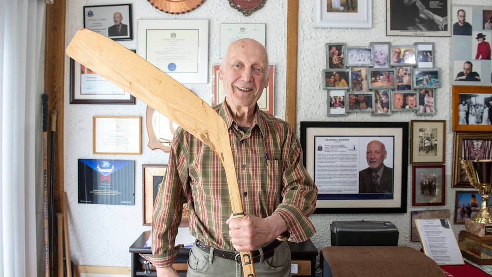 Des conseils pour notre hockey, donnés par une légende québécoise trop méconnue
Des conseils pour notre hockey, donnés par une légende québécoise trop méconnue