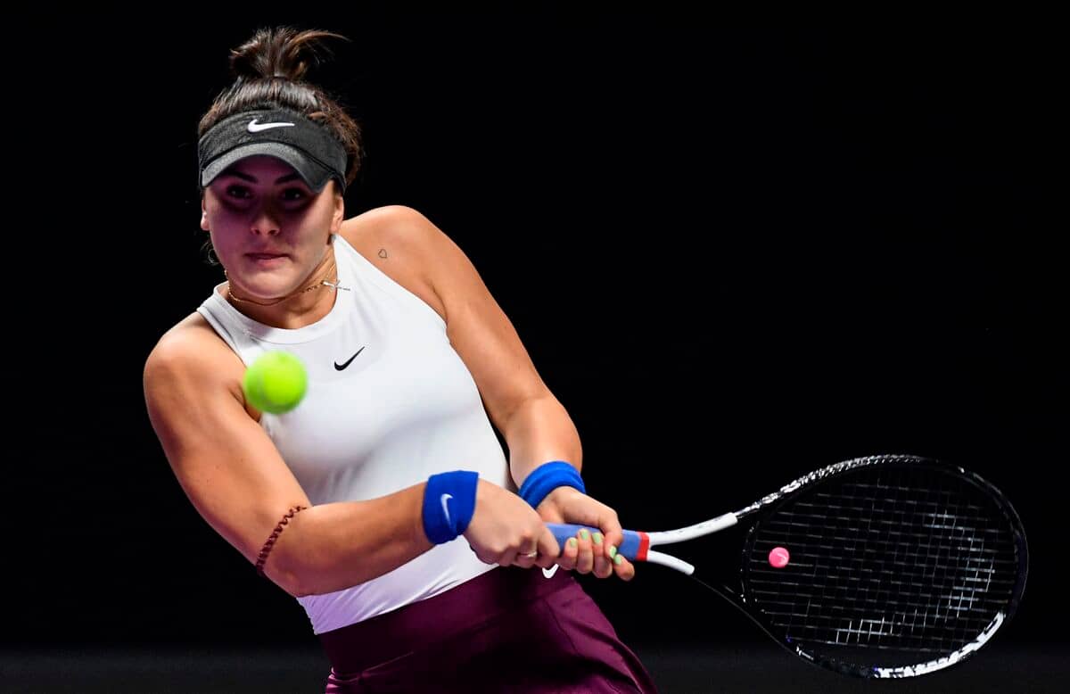 Bianca Andreescu peut maintenant planifier 2021 | JDQ