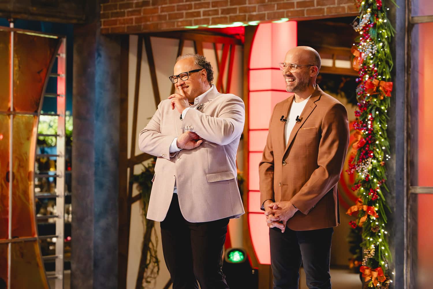 MasterChef Qu&eacute;bec: trucs de chef pour un repas de No&euml;l r&eacute;ussi