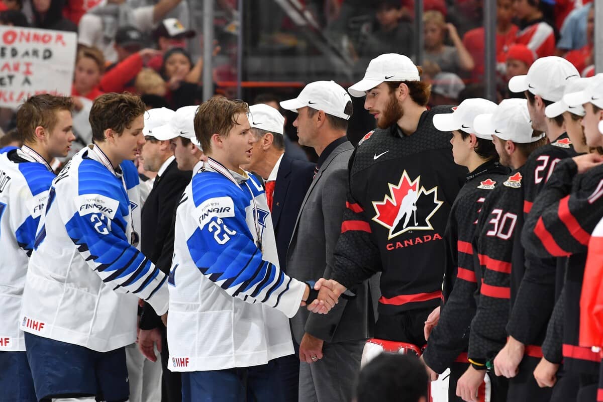 Finale historique, mais mondial catastrophique