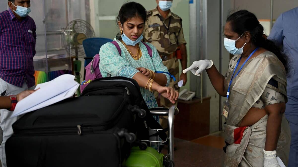 Un contrat pour plus de 100 000 vaccins contre la variole du singe