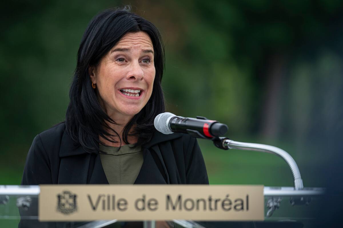 [L&rsquo;HEURE JUSTE] Val&eacute;rie Plante a raison, mais ...
