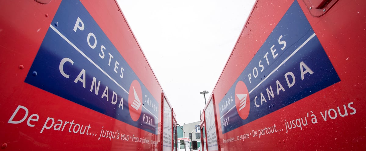Blâmée par le commissaire à la protection de la vie privée, Postes Canada promet «la transparence»