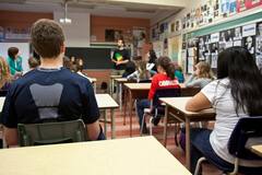 Vers l’ajout de mesures sanitaires dans les écoles?
