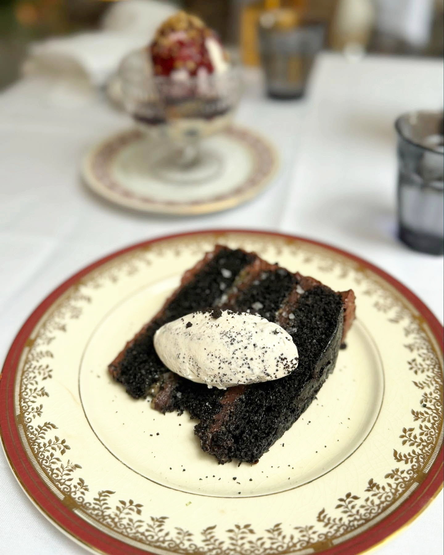 7 restaurants où les desserts sont particulièrement exquis