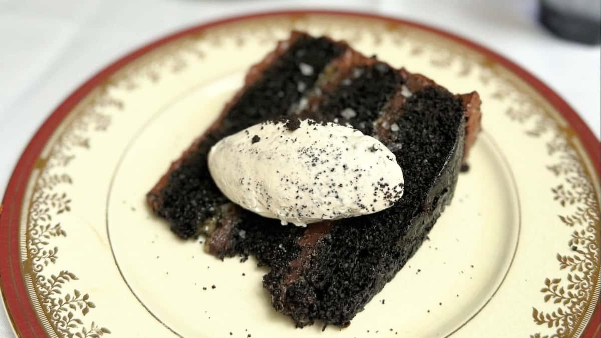 7 restaurants où les desserts sont particulièrement exquis