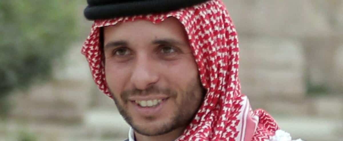 Jordânia: Uma divisão na família real, o Príncipe Hamzah se recusa a obedecer ao rei Jordânia: Uma divisão na família real, o Príncipe Hamzah se recusa a obedecer ao rei