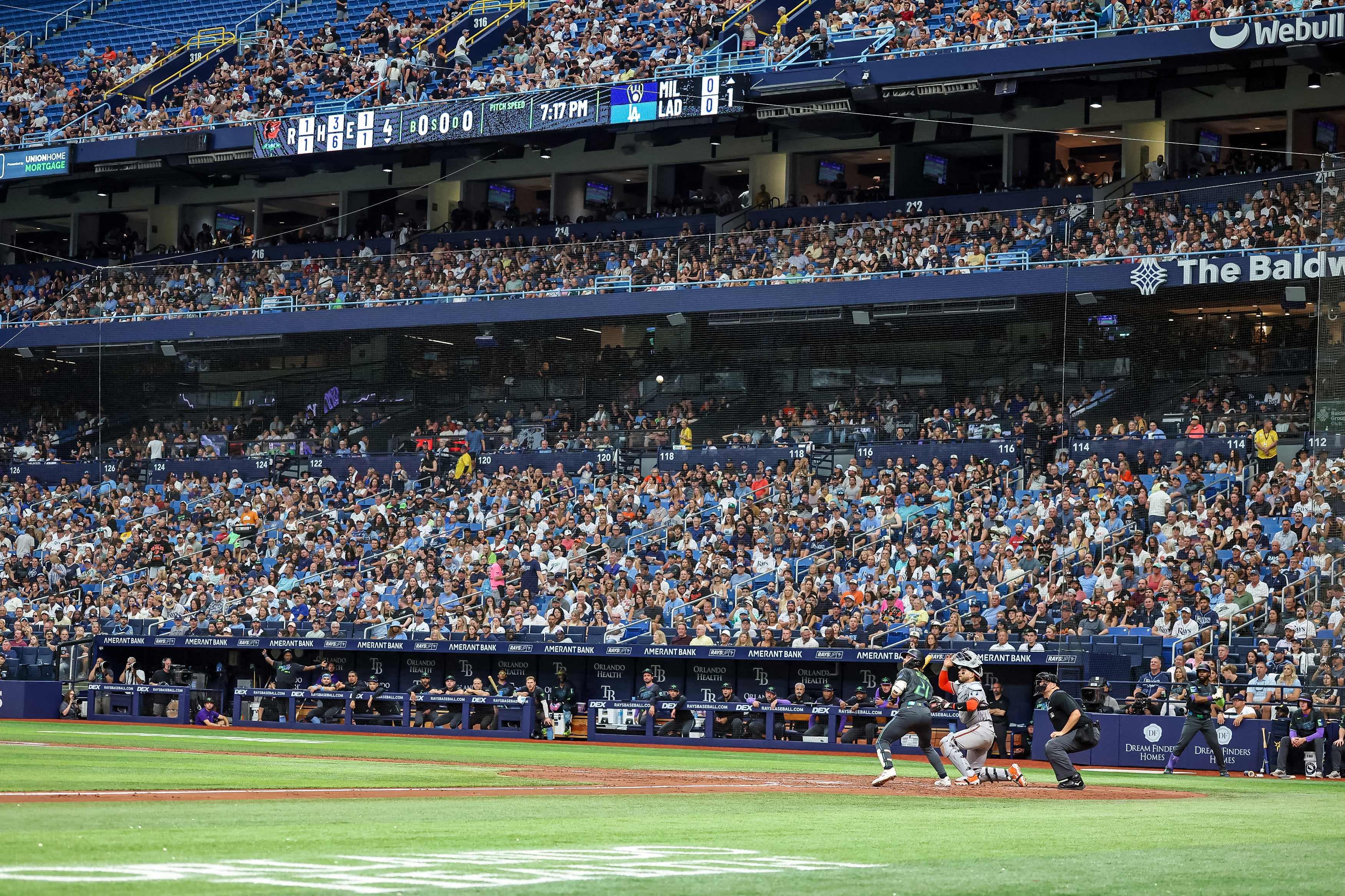 Les Rays auront leur stade neuf