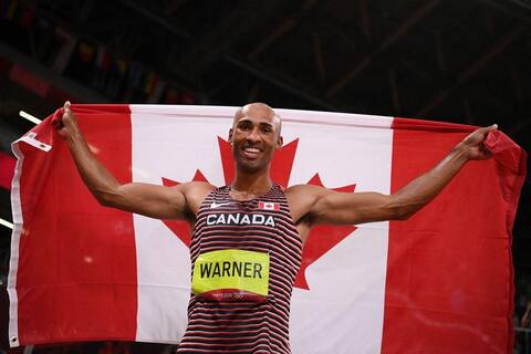 Damian Warner