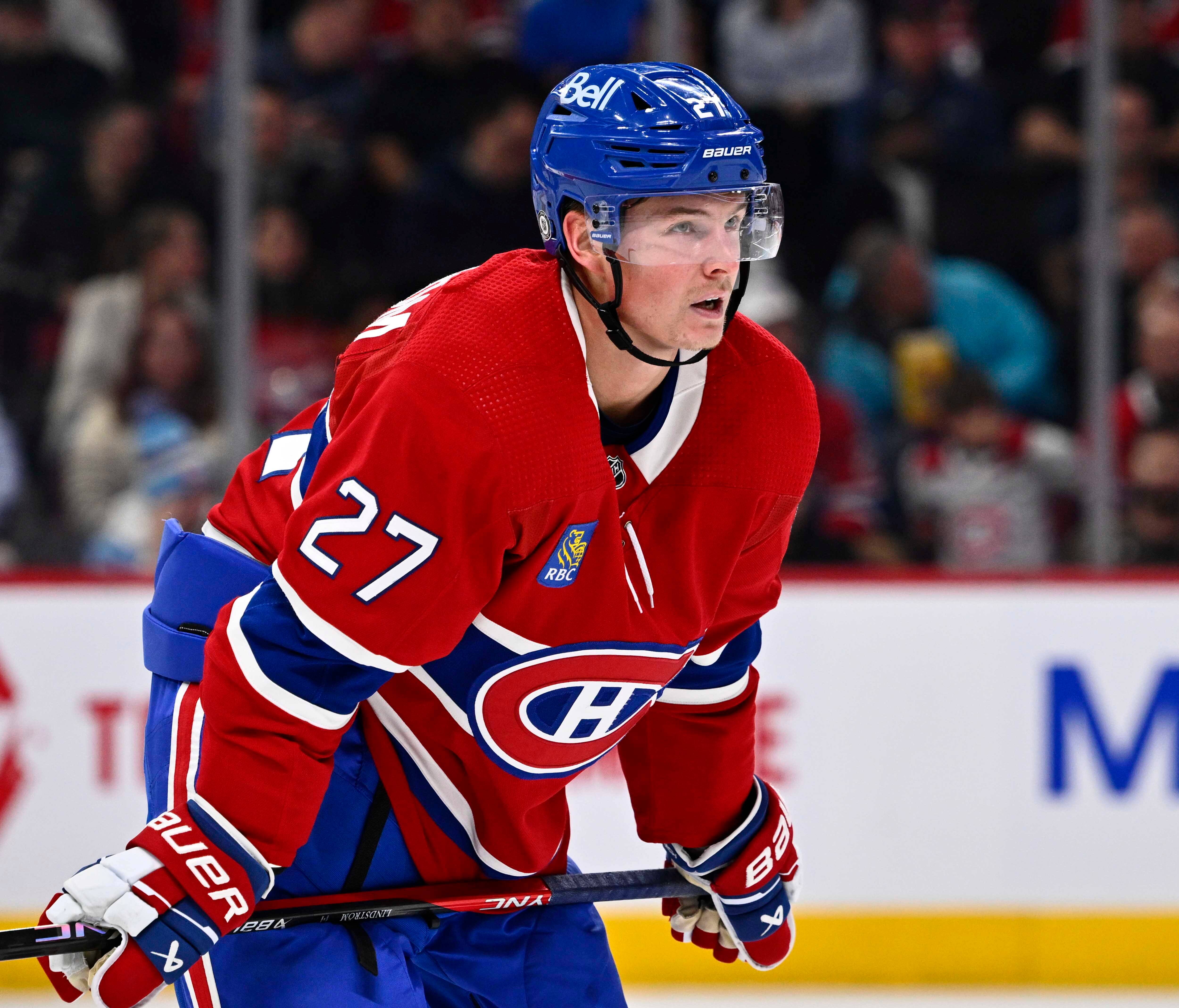 Le CH rapatrie Gustav Lindstrom