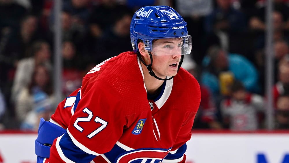 Le CH rapatrie Gustav Lindstrom