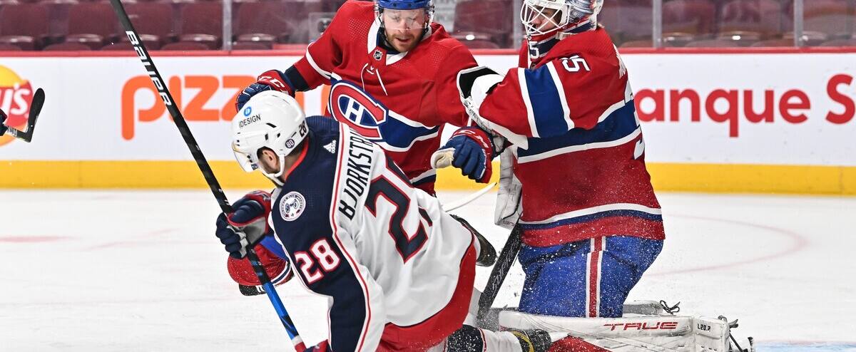 Une neuvième défaite consécutive pour le CH