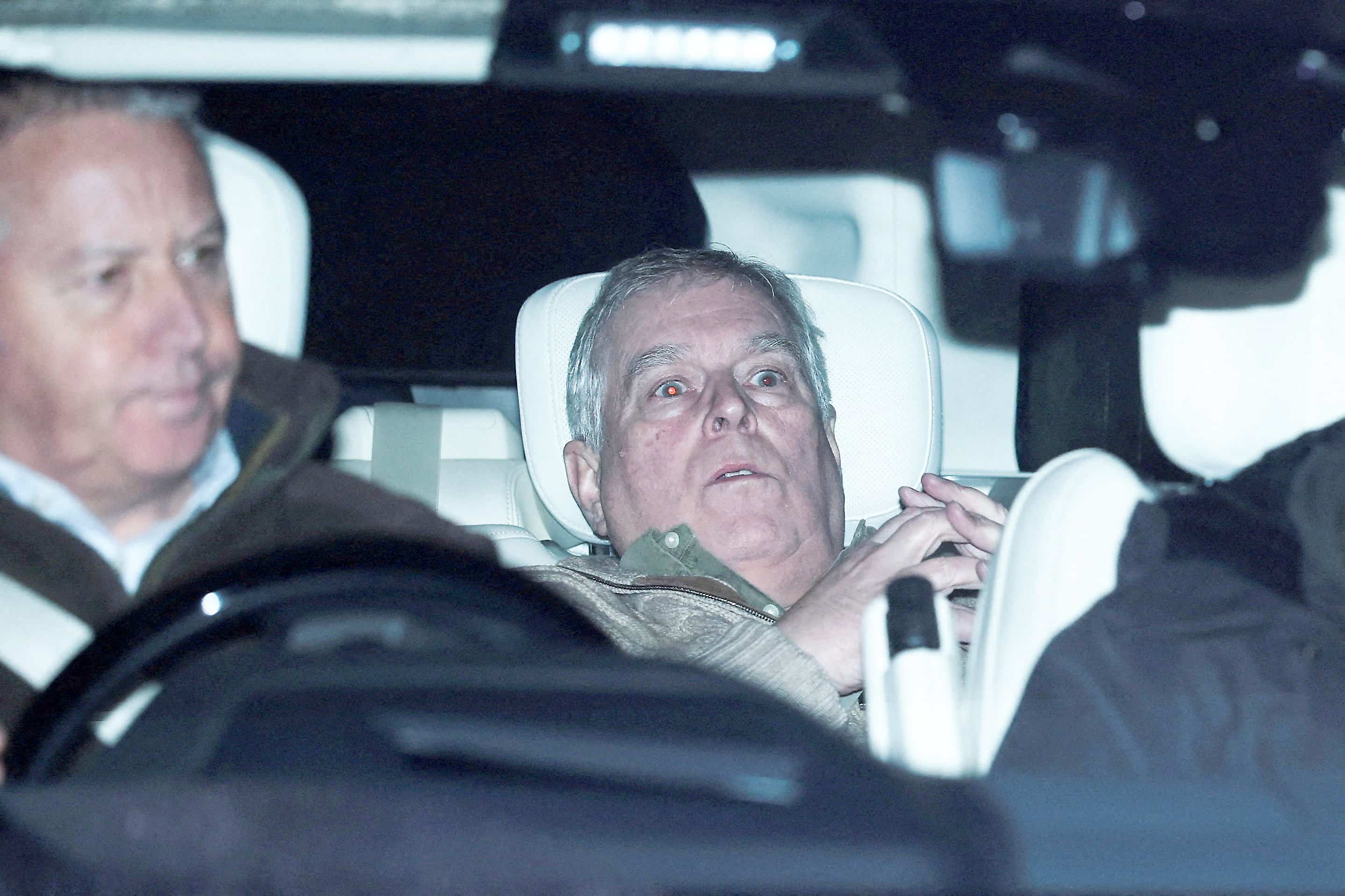 Un Montr&eacute;alais a aid&eacute; &agrave; faire arr&ecirc;ter l&rsquo;ex-prince Andrew