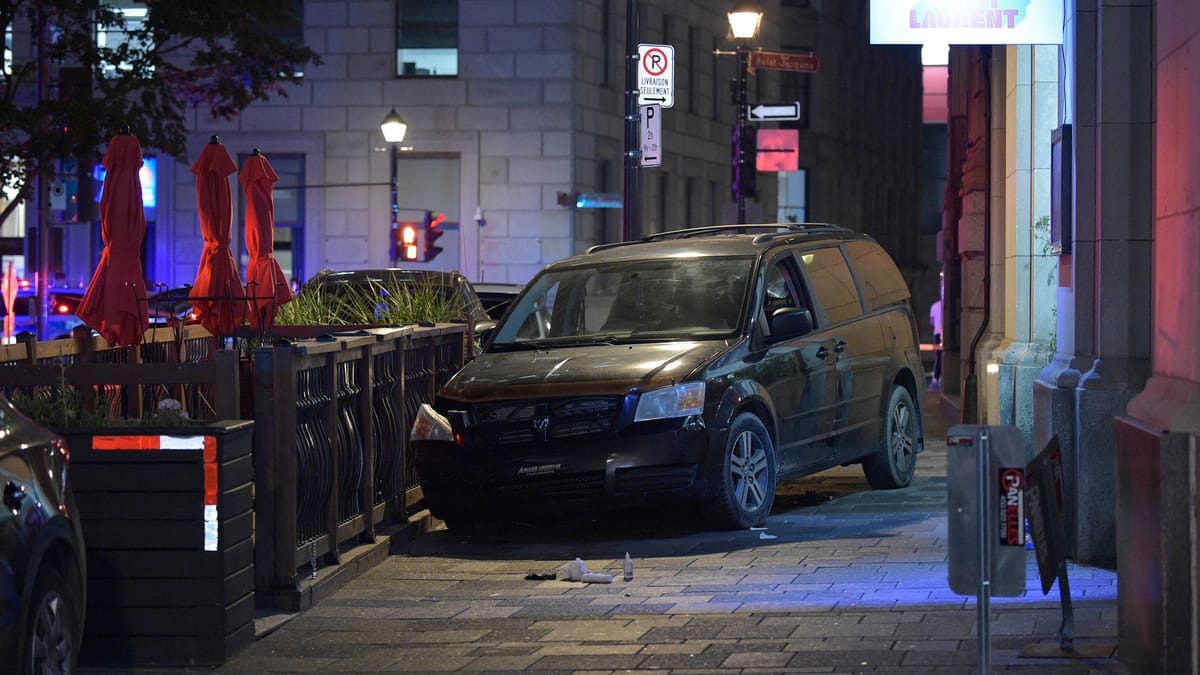 Montréal: Un conflit entre adolescents dégénère lorsque les parents interviennent