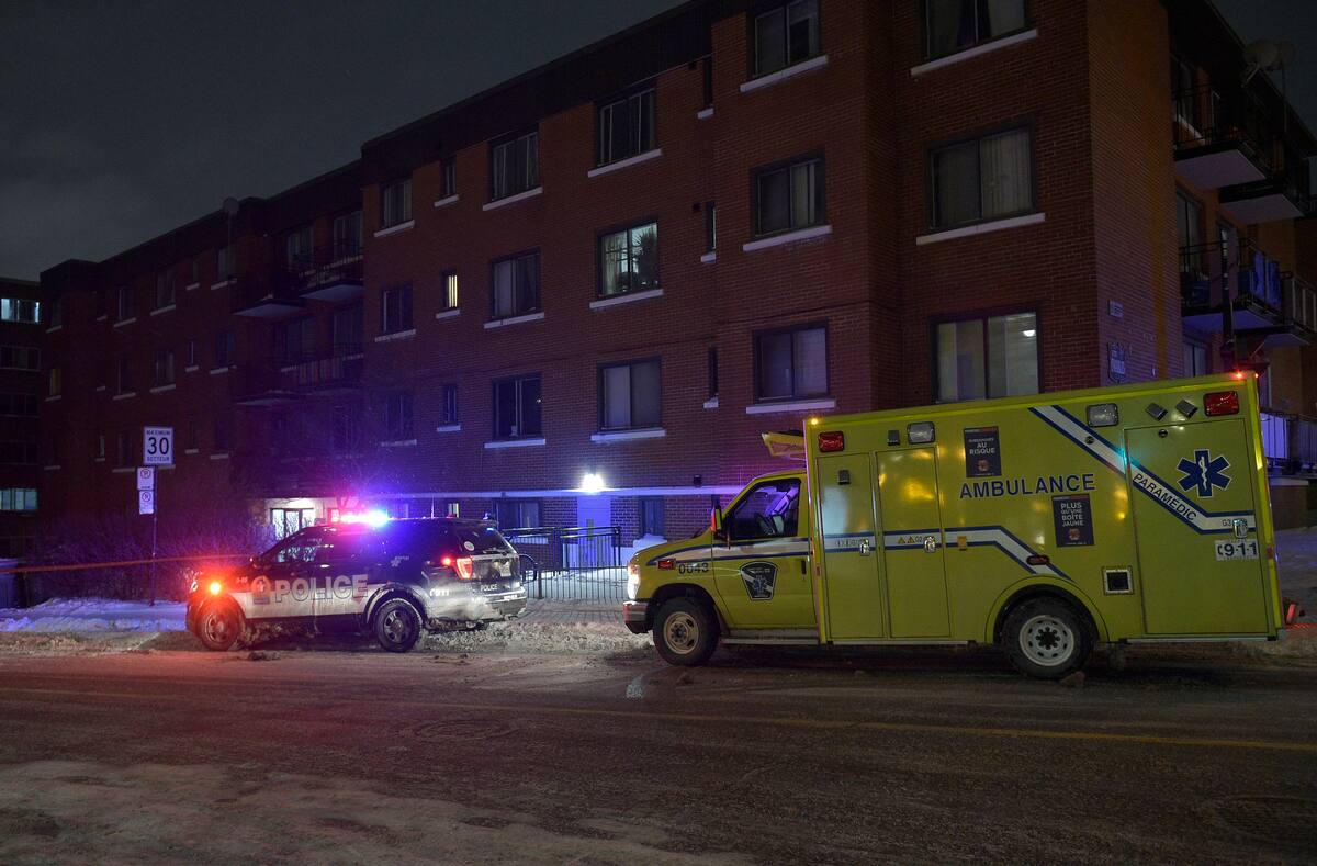 Montr&eacute;al: un homme de 44 ans victime d&rsquo;une agression arm&eacute;e dans C&ocirc;te-des-Neiges