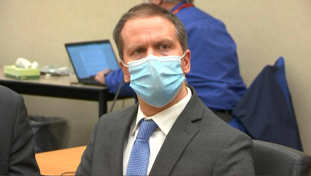 Pour la premi&egrave;re fois, le policier qui a tu&eacute; George Floyd endosse une part de responsabilit&eacute;