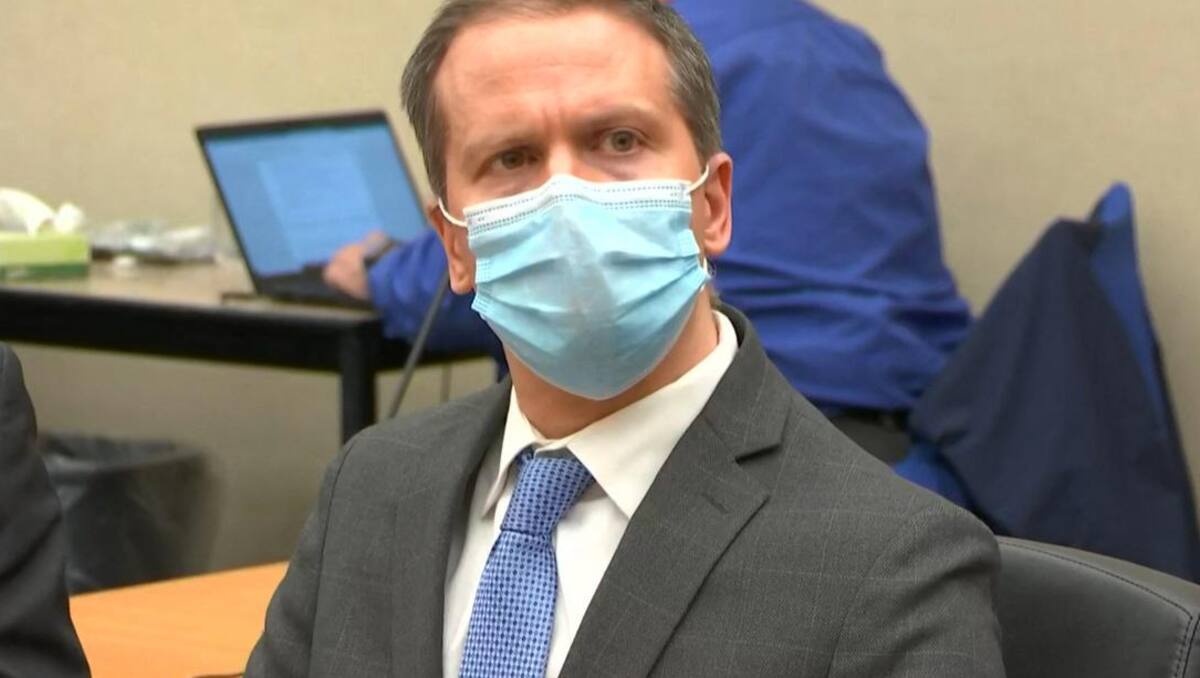 États-Unis: l’ex-policier condamné pour le meurtre de George Floyd fait appel