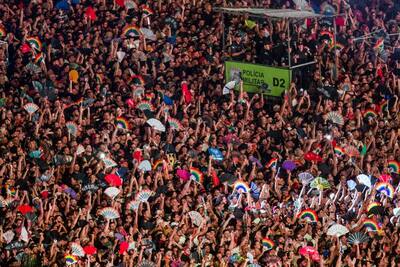 Ataque al concierto de Lady Gaga en Río de Janeiro: un