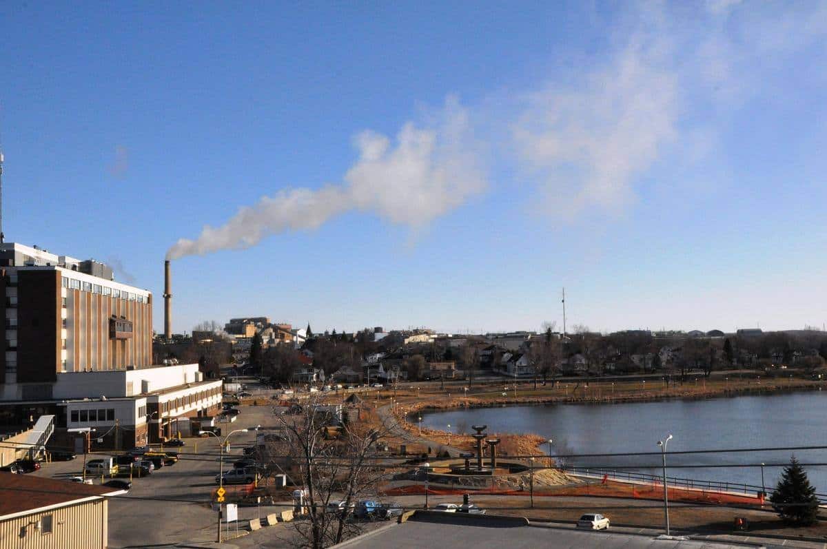 Les &eacute;missions polluantes de Mines Noranda : un air de d&eacute;j&agrave; vu