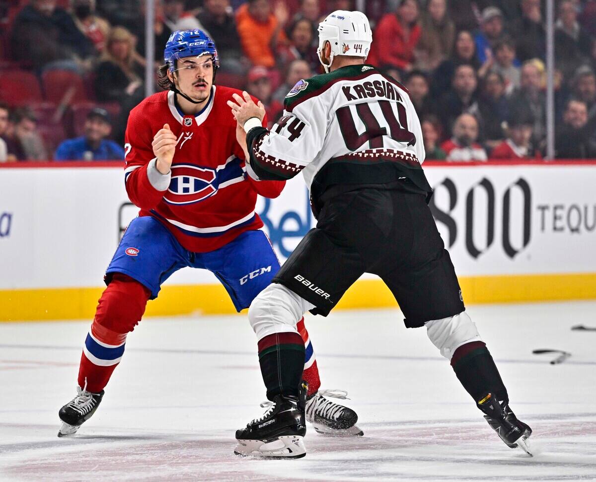 Trevor Timmins n'a jamais vu une histoire pareille
Trevor Timmins n'a jamais vu une histoire pareille