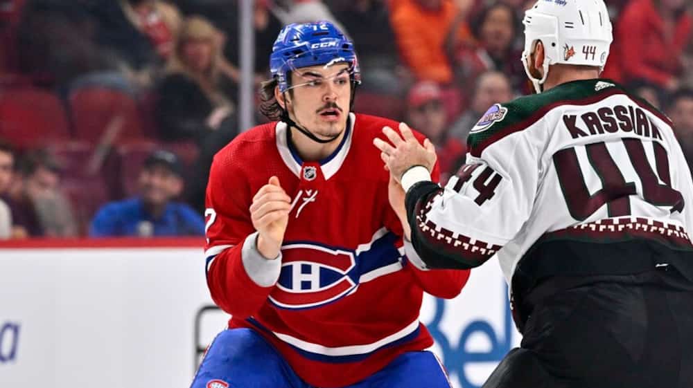 Trevor Timmins n'a jamais vu une histoire pareille
Trevor Timmins n'a jamais vu une histoire pareille