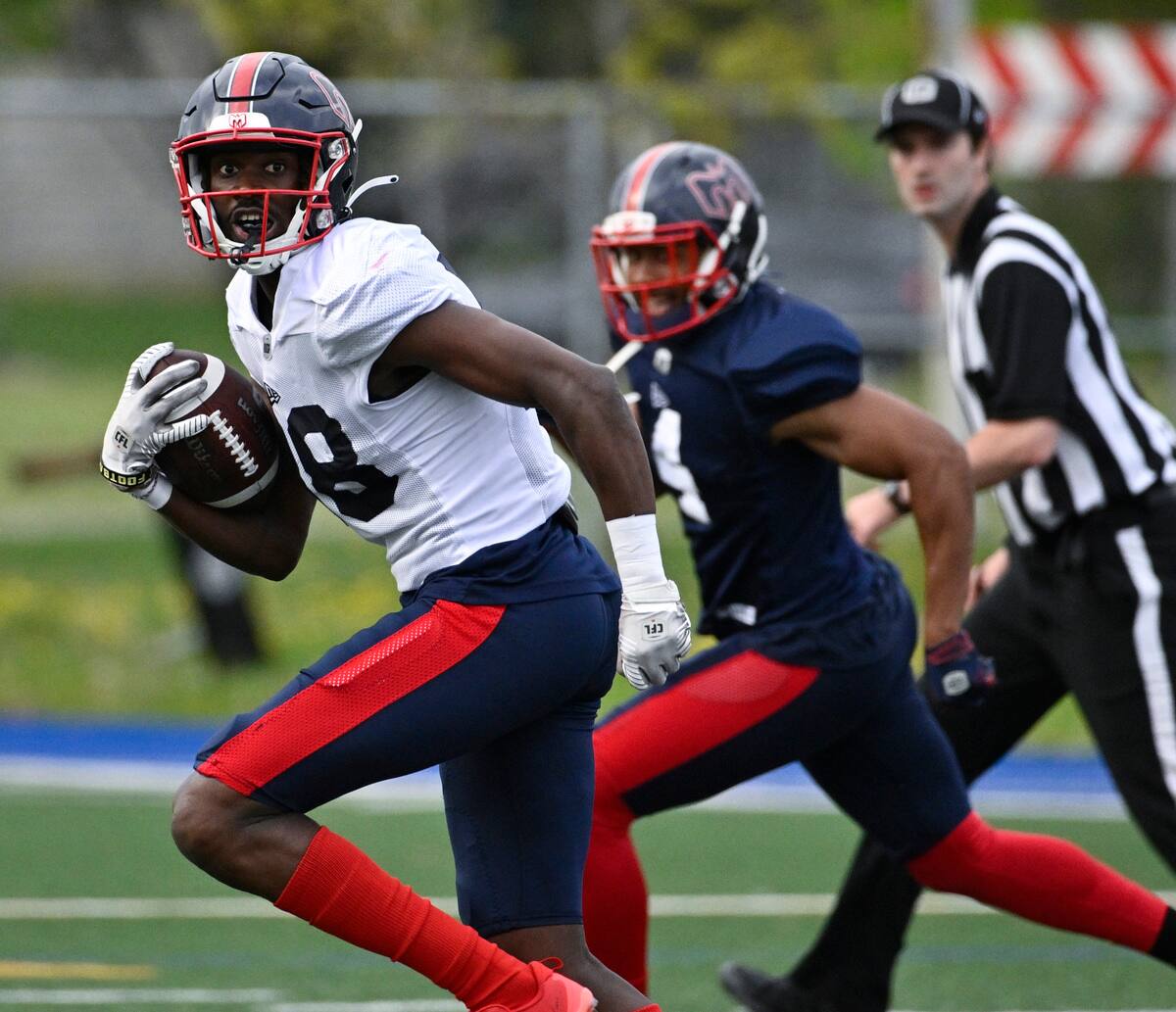 Le prochain camp des Alouettes à SaintJérôme? JDM